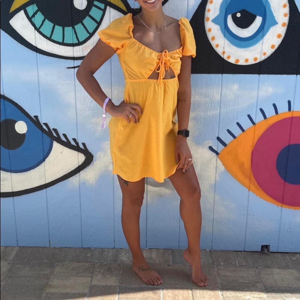 H&M dress